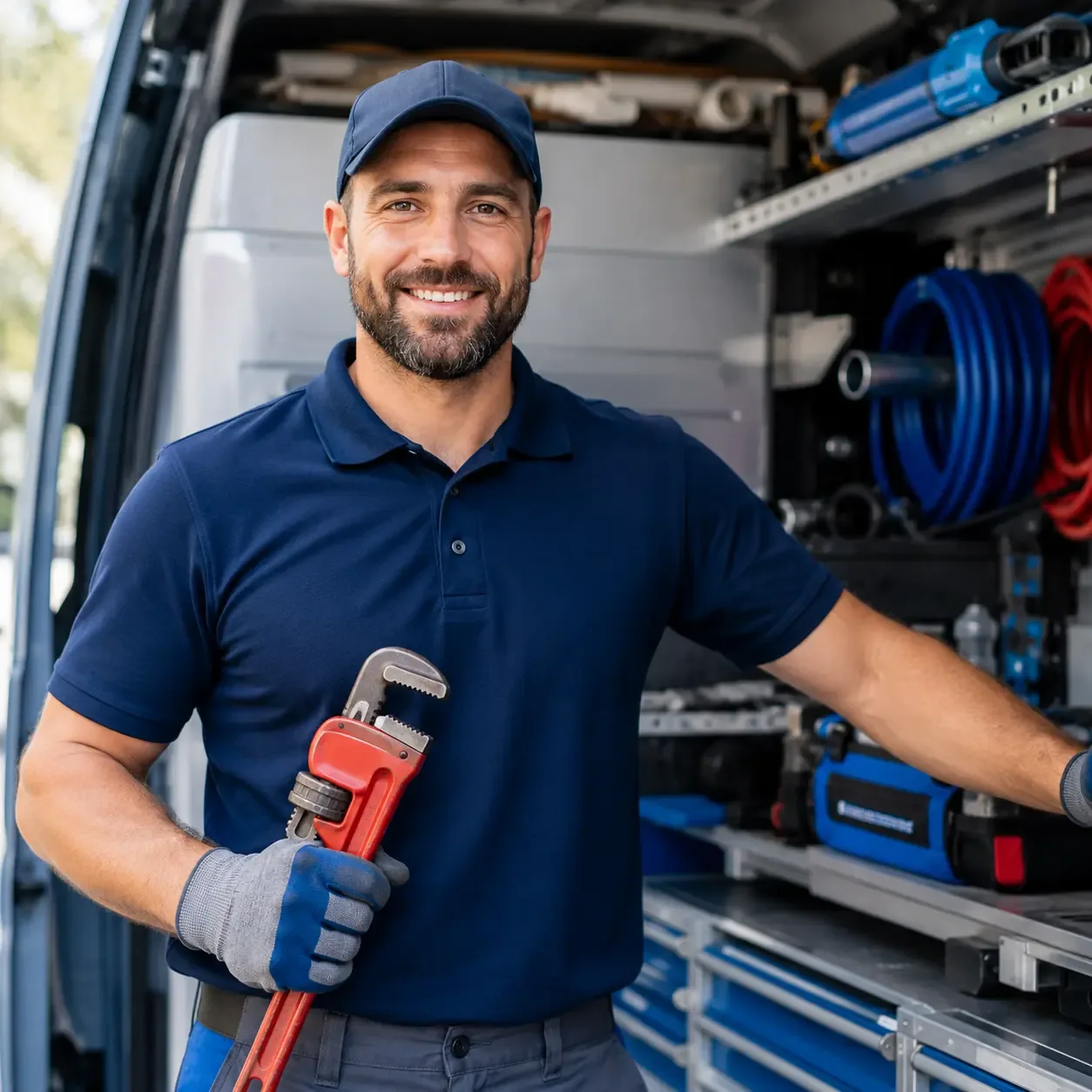 Local emergency plumbing professionals in Beyer, PA